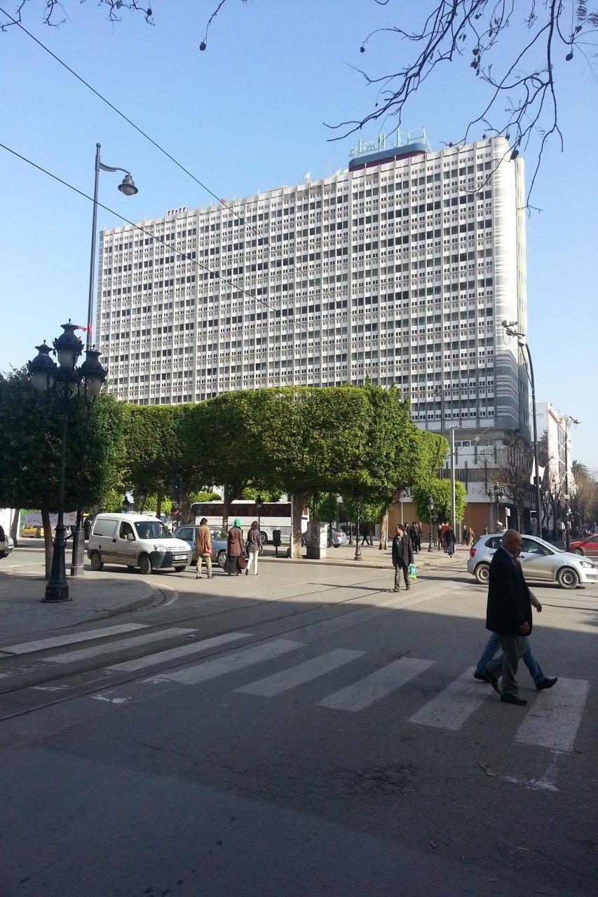 El Hana International Туніс Екстер'єр фото